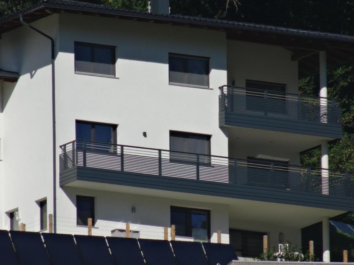 Bruck am Ziller Panorama Apartment מראה חיצוני תמונה