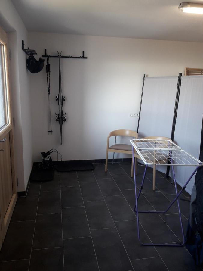 Bruck am Ziller Panorama Apartment מראה חיצוני תמונה