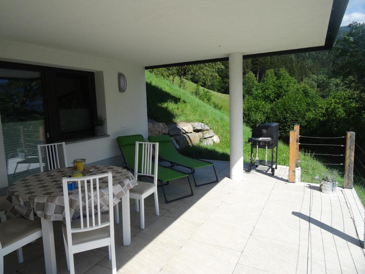 Bruck am Ziller Panorama Apartment מראה חיצוני תמונה