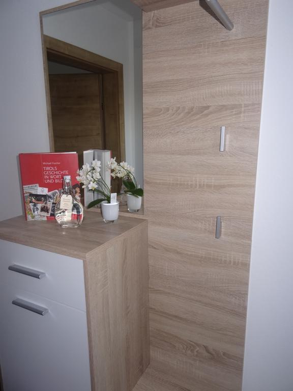 Bruck am Ziller Panorama Apartment מראה חיצוני תמונה