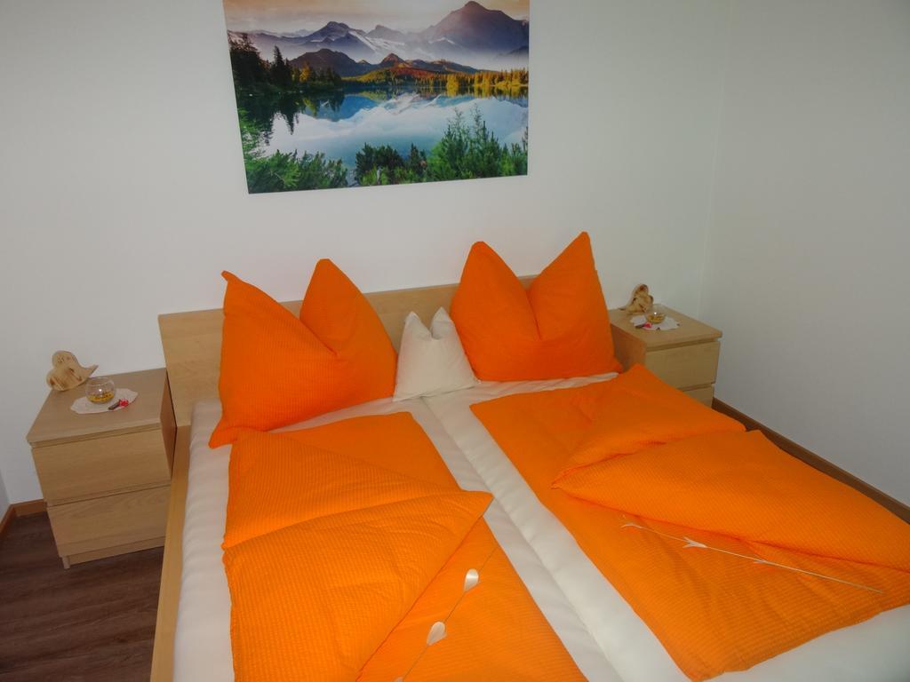 Bruck am Ziller Panorama Apartment מראה חיצוני תמונה