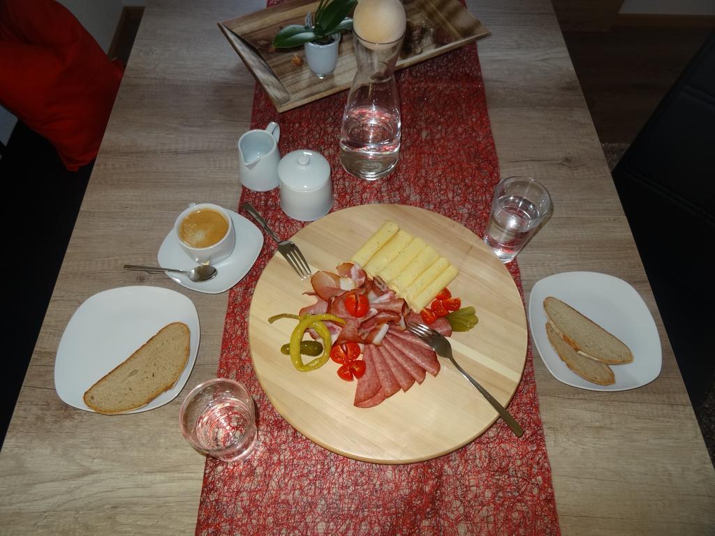 Bruck am Ziller Panorama Apartment מראה חיצוני תמונה