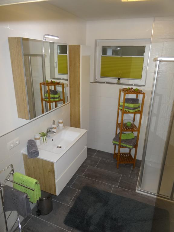 Bruck am Ziller Panorama Apartment מראה חיצוני תמונה