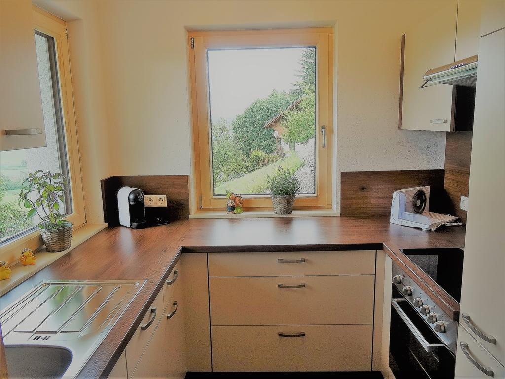 Bruck am Ziller Panorama Apartment מראה חיצוני תמונה
