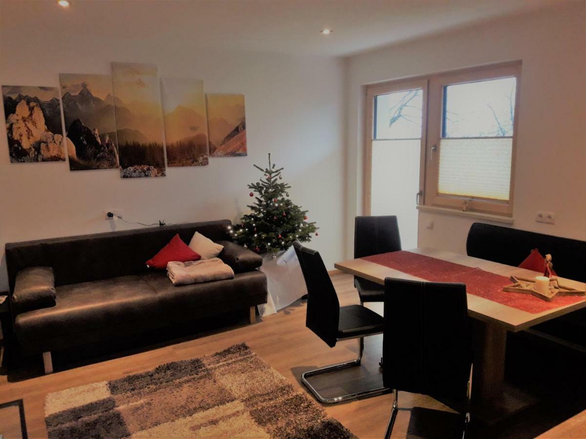 Bruck am Ziller Panorama Apartment מראה חיצוני תמונה