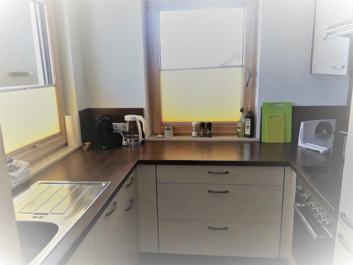 Bruck am Ziller Panorama Apartment מראה חיצוני תמונה
