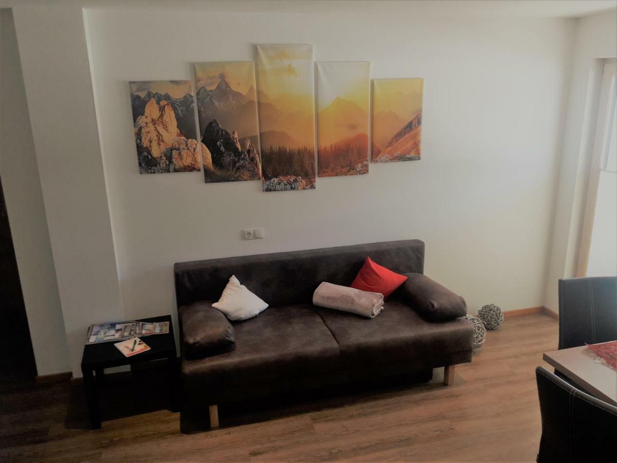 Bruck am Ziller Panorama Apartment מראה חיצוני תמונה