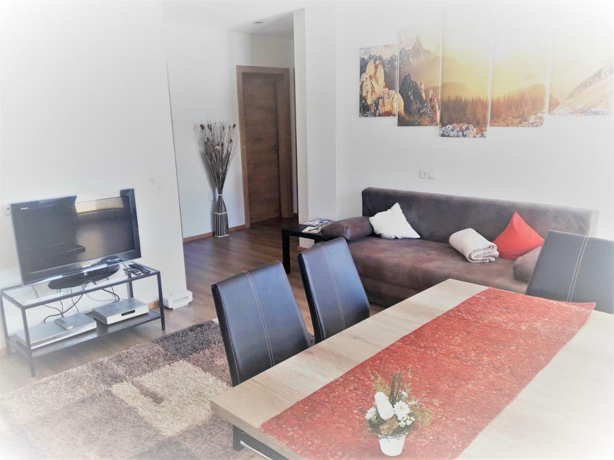 Bruck am Ziller Panorama Apartment מראה חיצוני תמונה